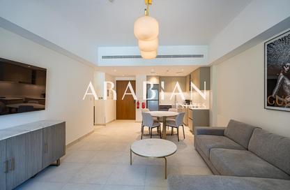 Apartment - 1 Bedroom - 1 Bathroom for rent in Al Jazi 2 - Al Jazi - Madinat Jumeirah Living - Umm Suqeim 3 - Umm Suqeim - Dubai