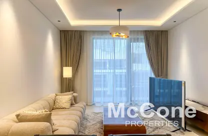 شقة - غرفة نوم - 2 حمامات للايجار في ه ثلاثة بواسطة أورورا - منطقة 11 - قرية جميرا الدائرية - دبي