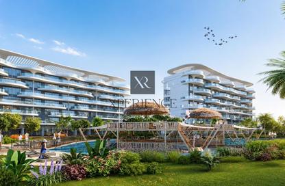 Apartment - 1 Bedroom - 2 Bathrooms for sale in Lagoon Views 12 Tower D - Lagoon Views 12 - Lagoon Views - Damac Lagoons - Dubai