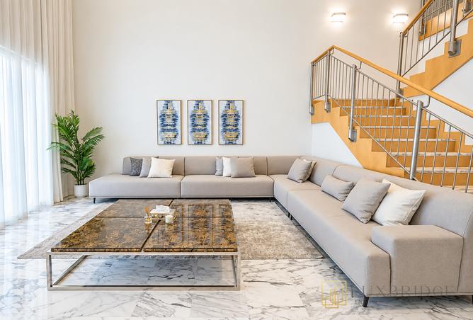 4-bed penthouse in Al Shahla · Vacant — photo 2