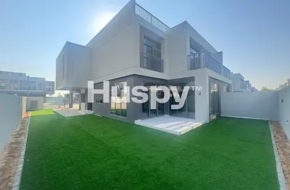 Townhouse - 4 Bedrooms - 5 Bathrooms for rent in The Pulse Beachfront - The Pulse - Dubai South (Dubai World Central) - Dubai