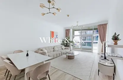 Apartment - 1 Bedroom - 2 Bathrooms for sale in Scala Tower - Business Bay - Dubai