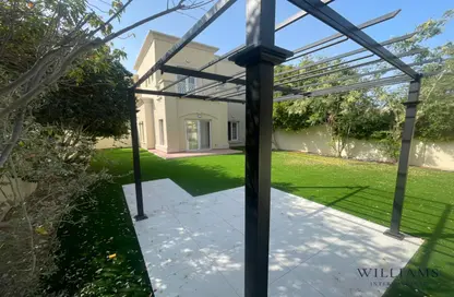 Villa - 3 Bedrooms - 3 Bathrooms for rent in Springs 4 - The Springs - Dubai