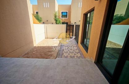 Townhouse - 3 - 4 for sale in Sharjah Sustainable City - Sharjah