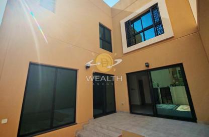 Townhouse - 3 - 4 for sale in Sharjah Sustainable City - Sharjah