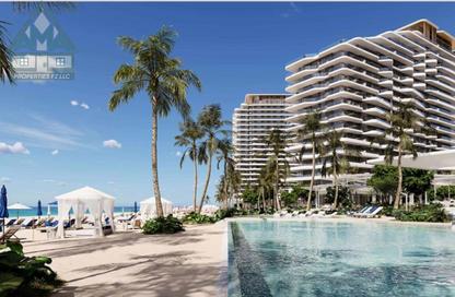 Apartment - 1 Bedroom - 2 Bathrooms for sale in Nikki Beach Residences - Al Marjan Island - Ras Al Khaimah