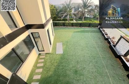Villa - 3 - 5 for sale in Golf Community - Al Zorah - Ajman