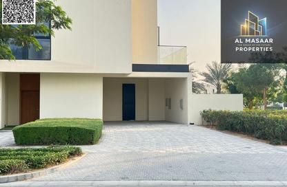 Villa - 3 - 5 for sale in Golf Community - Al Zorah - Ajman