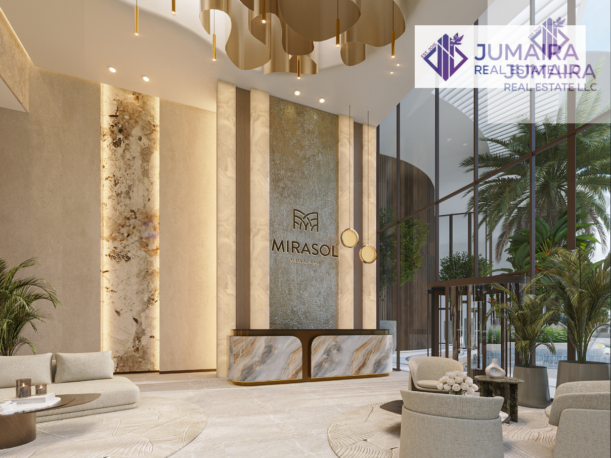1BHK Mirasole The Lowest In The Market .