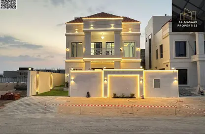 فيلا - 5 غرف نوم - 7 حمامات للبيع في الحليو 2 - الحليو - عجمان فيلا - 5 غرف نوم - 7 حمامات للبيع في الحليو 2 - الحليو - عجمان