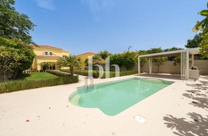 Villa - 4 Bedrooms - 4 Bathrooms for rent in Legacy Large - Legacy - Jumeirah Park - Dubai