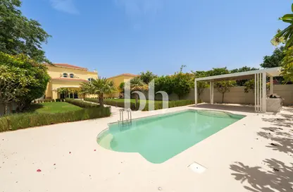 فيلا - 4 غرف نوم - 4 حمامات للايجار في ليجاسي لارج - التراث - جميرا بارك - دبي
