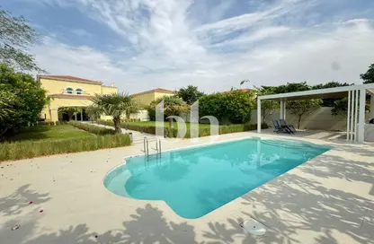 Villa - 4 Bedrooms - 4 Bathrooms for rent in Legacy Large - Legacy - Jumeirah Park - Dubai