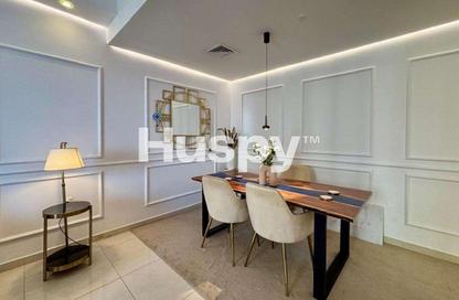 Apartment - 1 Bedroom - 2 Bathrooms for rent in Waves Tower - Business Bay - Dubai