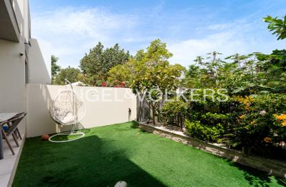 Townhouse - 3 Bedrooms - 3 Bathrooms for sale in Elan - Tilal Al Ghaf - Dubai