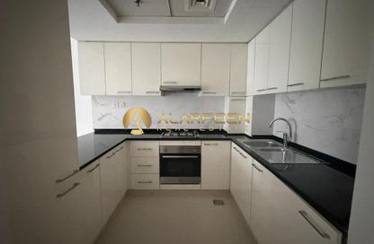 Apartment - 1 Bedroom - 2 Bathrooms for rent in Oxford Building - District 14 - Jumeirah Village Circle - Dubai