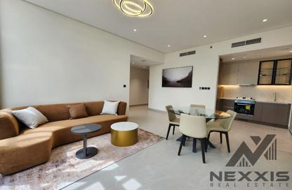 Apartment - 1 Bedroom - 2 Bathrooms for rent in Ashton Park - District 12 - Jumeirah Village Circle - Dubai