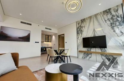 Apartment - 1 Bedroom - 2 Bathrooms for rent in Ashton Park - District 12 - Jumeirah Village Circle - Dubai