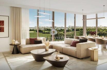 Apartment - 1 Bedroom - 1 Bathroom for sale in Golf Point - EMAAR South - Dubai South (Dubai World Central) - Dubai