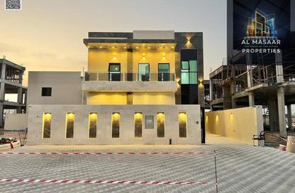Villa - 4 Bedrooms - 6 Bathrooms for sale in Al Zaheya Gardens - Al Zahya - Ajman