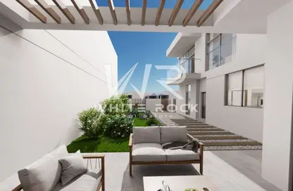 Townhouse - 4 Bedrooms - 4 Bathrooms for sale in The Sustainable City - Yas Island - Yas Island - Abu Dhabi Townhouse - 4 Bedrooms - 4 Bathrooms for sale in The Sustainable City - Yas Island - Yas Island - Abu Dhabi