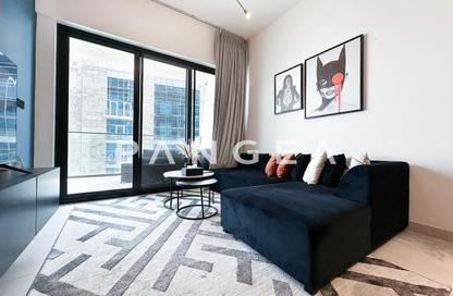 Apartment - 1 Bedroom - 2 Bathrooms for rent in Binghatti Canal - Business Bay - Dubai Apartment - 1 Bedroom - 2 Bathrooms for rent in Binghatti Canal - Business Bay - Dubai