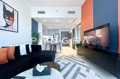 Apartment - 1 Bedroom - 2 Bathrooms for rent in Binghatti Canal - Business Bay - Dubai Apartment - 1 Bedroom - 2 Bathrooms for rent in Binghatti Canal - Business Bay - Dubai