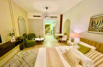 Apartment - Studio - 1 Bathroom for rent in Bloom Heights A - Bloom Heights - District 15 - Jumeirah Village Circle - Dubai