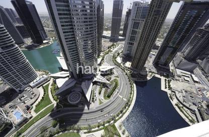 شقة - غرفة نوم - 1 حمام للايجار في جولدكريست إكزيكتيف - (JLT) مجمع C - أبراج بحيرات الجميرا - دبي