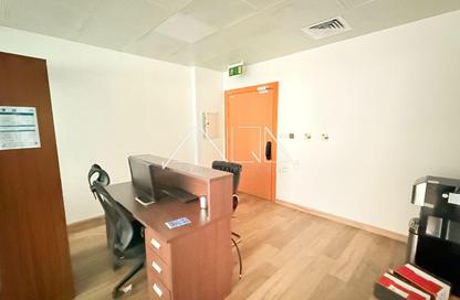 Office Space - Studio - 1 for rent in The Citadel Tower - Business Bay - Dubai