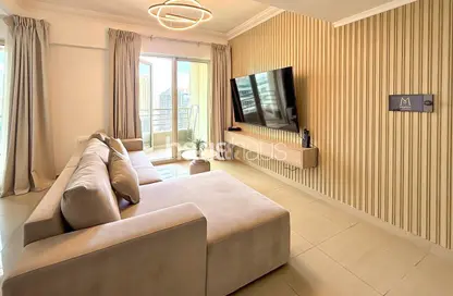 Apartment - 3 Bedrooms - 3 Bathrooms for sale in Manchester Tower - Dubai Marina - Dubai