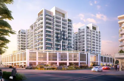 Apartment - 2 Bedrooms - 3 Bathrooms for sale in Equiti Home - Al Furjan - Dubai