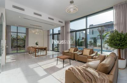 Villa - 4 Bedrooms - 5 Bathrooms for rent in Murooj Al Furjan East - Murooj Al Furjan - Al Furjan - Dubai