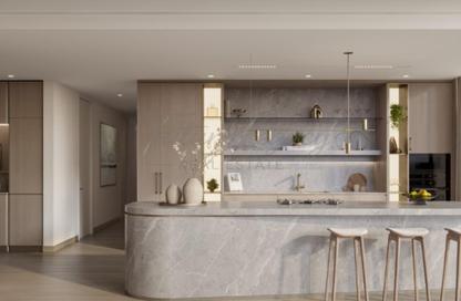 Apartment - 2 Bedrooms - 3 Bathrooms for sale in Meriva Sunset - The Meriva Collection - Dubai Islands - Dubai