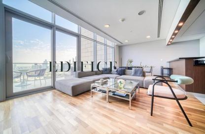 Apartment - 2 Bedrooms - 3 Bathrooms for rent in Burj Daman - DIFC - Dubai