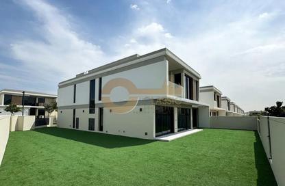 Townhouse - 4 Bedrooms - 4 Bathrooms for sale in Elan - Tilal Al Ghaf - Dubai Townhouse - 4 Bedrooms - 4 Bathrooms for sale in Elan - Tilal Al Ghaf - Dubai