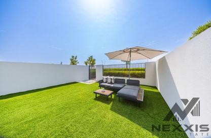 Villa - 3 Bedrooms - 4 Bathrooms for rent in Greenviews 2 - Emaar South - Dubai South (Dubai World Central) - Dubai