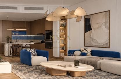 Apartment - 2 - 3 for sale in Elm at Park Five A - Elm at Park Five - Park Five by Deyaar - Dubai Production City (IMPZ) - Dubai