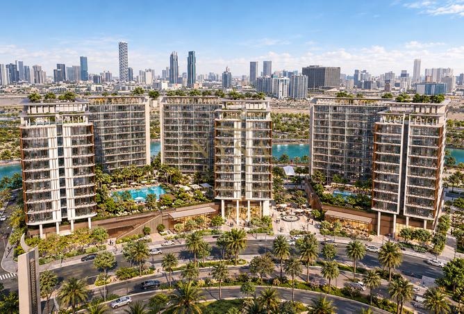2BR | Elm at Parkfive by Deyaar | Q3 2027