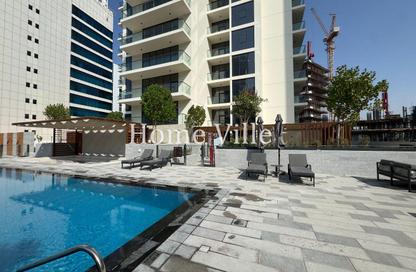 Apartment - 1 Bedroom - 1 Bathroom for rent in VYB - Business Bay - Dubai