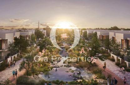 Townhouse - 4 Bedrooms - 5 Bathrooms for sale in The Sustainable City - Yas Island - Yas Island - Abu Dhabi Townhouse - 4 Bedrooms - 5 Bathrooms for sale in The Sustainable City - Yas Island - Yas Island - Abu Dhabi