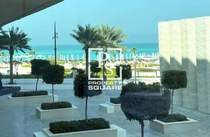 تاون هاوس - 2 غرف نوم - 4 حمامات للايجار في ممشى السعديات - منطقة السعديات الثقافية - جزيرة السعديات - أبوظبي