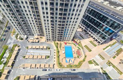 Apartment - 1 - 1 for rent in Park Heights 2 Tower 1 - Park Heights 2 - Park Heights - Dubai Hills Estate - Dubai
