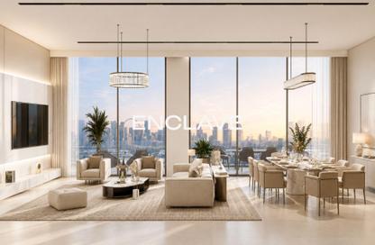 Apartment - 1 Bedroom - 2 Bathrooms for sale in Sol Levante - District 1 - Jumeirah Village Triangle - Dubai