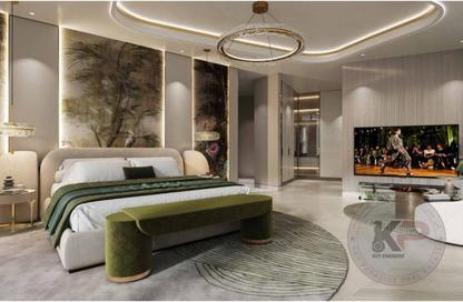 Apartment - 1 - 2 for sale in Canal Crown 1 - Canal Crown - Business Bay - Dubai