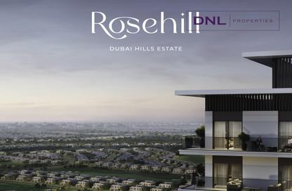 Apartment - 1 - 1 for sale in Rosehill Block B - Rosehill - Dubai Hills Estate - Dubai Apartment - 1 - 1 for sale in Rosehill Block B - Rosehill - Dubai Hills Estate - Dubai