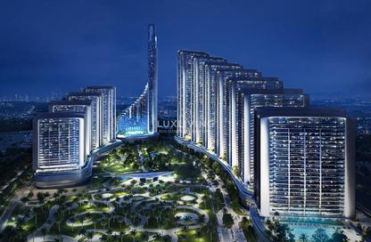 Apartment - 2 Bedrooms - 1 Bathroom for sale in Project Maybach - Mercedes Benz Places by Binghatti - Nad Al Sheba 1 - Nad Al Sheba - Dubai