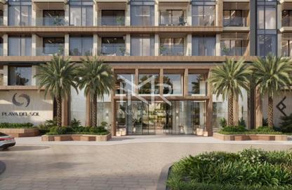 Apartment - 3 Bedrooms - 3 Bathrooms for sale in Playa Del Sol - Al Marjan Island - Ras Al Khaimah Apartment - 3 Bedrooms - 3 Bathrooms for sale in Playa Del Sol - Al Marjan Island - Ras Al Khaimah