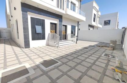 Villa - 3 Bedrooms - 6 Bathrooms for rent in Al Zaheya Gardens - Al Zahya - Ajman