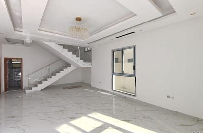 Villa - 3 Bedrooms - 6 Bathrooms for rent in Al Zaheya Gardens - Al Zahya - Ajman Villa - 3 Bedrooms - 6 Bathrooms for rent in Al Zaheya Gardens - Al Zahya - Ajman